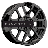 Диски LS Forged 8x18/6x139,7 ET36 D100,1 LS FG20 BK (конус, C570) Диски LS Forged 8x18/6x139,7 ET36 D100,1 LS FG20 BK (конус, C570)
