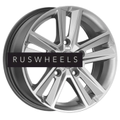 Диски КИК 6,5x16/5x139,7 ET40 D98 Арена (КС864) Дарк платинум Диски КИК 6,5x16/5x139,7 ET40 D98 Арена (КС864) Дарк платинум