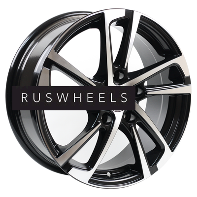 Диски RST 6,5x16/5x108 ET50 D63,4 R046 (Focus) BD