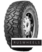 Шины Kumho  265/70/17  Q 121/118 MT-71   старше 3-х лет