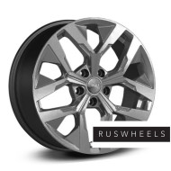 Диски Скад R18 / 7.5J PCD 5x108 ЕТ 50 ЦО 63.35 Ламберт Диски Скад R18 / 7.5J PCD 5x108 ЕТ 50 ЦО 63.35 Ламберт