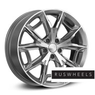 Диски Скад R19 / 7.5J PCD 5x114.3 ЕТ 35 ЦО 60.1 Паркер
