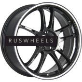 Диски Alcasta 6,5x15/5x114,3 ET43 D66,1 M30 BKWS