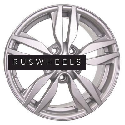 Диски Neo 6,5x16/5x114,3 ET46 D67,1 655 Silver