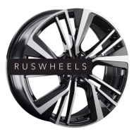 Диски Replay 7x19/5x114,3 ET40 D66,1 NS240 BKF (конус, C570) Диски Replay 7x19/5x114,3 ET40 D66,1 NS240 BKF (конус, C570)