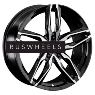 Диски Replay 8x18/5x120 ET43 D72,6 B212 BKF (конус, C570) Диски Replay 8x18/5x120 ET43 D72,6 B212 BKF (конус, C570)