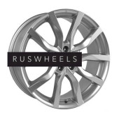 Грузовые диски MAK 8,5x20/5x108 ET45 D63,4 Highlands Silver