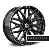 Диски КиК R19 / 8J PCD 5x114.3 ЕТ 45 ЦО 67.1 Клермон
