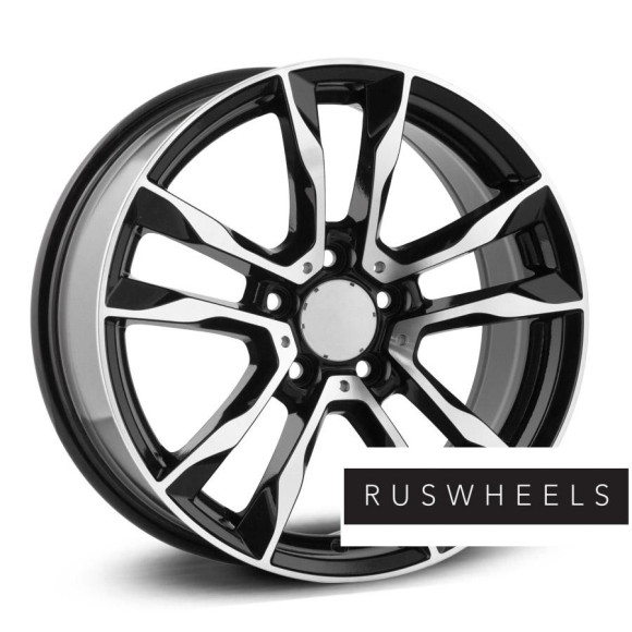 Диски Legeartis Concept R18 / 7.5J PCD 5x112 ЕТ 47 ЦО 66.6 MB508