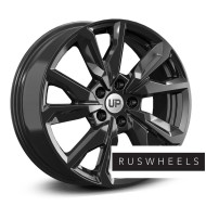 Диски Wheels UP R17 / 7J PCD 5x114.3 ЕТ 40 ЦО 66.1 Up114