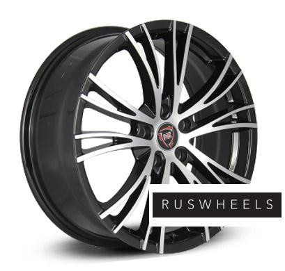 Диски NZ R17 / 7J PCD 5x112 ЕТ 43 ЦО 66.6 F-53