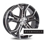 Диски PDW R20 / 8.5J PCD 5x150 ЕТ 45 ЦО 110.1 Invader Диски PDW R20 / 8.5J PCD 5x150 ЕТ 45 ЦО 110.1 Invader