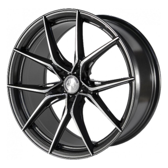 Диски Race Ready Technology 7.5\R17 5*108 ET33 d60.1 MK-P