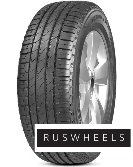 Шины Ikon Tyres 215/65R17 99V Nordman S2 SUV TL