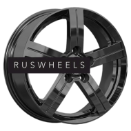 Диски iFree 6x16/5x112 ET46 D57,1 Оруэлл (КС911) BK Диски iFree 6x16/5x112 ET46 D57,1 Оруэлл (КС911) BK