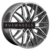 Диски LS FlowForming 8,5x19/5x114,3 ET40 D67,1 RC59 GMF (конус) Диски LS FlowForming 8,5x19/5x114,3 ET40 D67,1 RC59 GMF (конус)