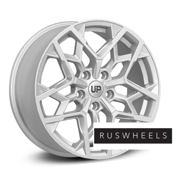 Диски Wheels UP R17 / 7.5J PCD 5x112 ЕТ 50 ЦО 57.1 Up110