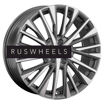 Диски Replay 7x19/5x114,3 ET45 D67,1 MZ194 GMF (конус, C570)