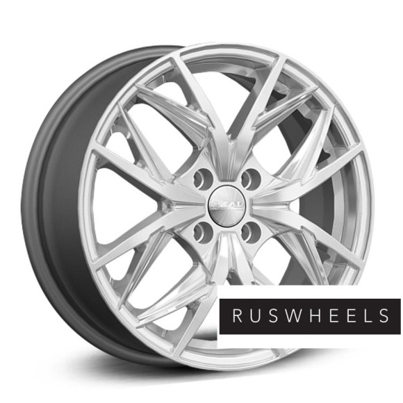 Диски Скад R16 / 6.5J PCD 4x100 ЕТ 45 ЦО 67.1 Асти