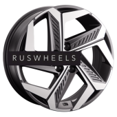 Диски Replay 7,5x19/5x114,3 ET49,5 D67,1 HND352 MGMF (конус, C570)