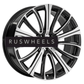 Диски Replay 8,5x20/5x108 ET45 D63,4 GL95 BKF (конус, C570) Диски Replay 8,5x20/5x108 ET45 D63,4 GL95 BKF (конус, C570)