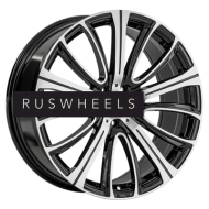 Диски Replay 8,5x20/5x108 ET45 D63,4 GL95 BKF (конус, C570) Диски Replay 8,5x20/5x108 ET45 D63,4 GL95 BKF (конус, C570)