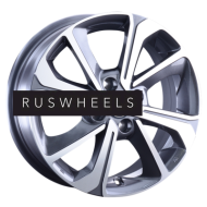 Диски Replay 6x15/4x100 ET46 D54,1 KI242 GMF (конус, C570)