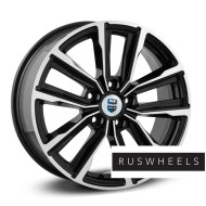 Диски КиК R17 / 7.5J PCD 5x114.3 ЕТ 45 ЦО 66.1 Лацио Диски КиК R17 / 7.5J PCD 5x114.3 ЕТ 45 ЦО 66.1 Лацио