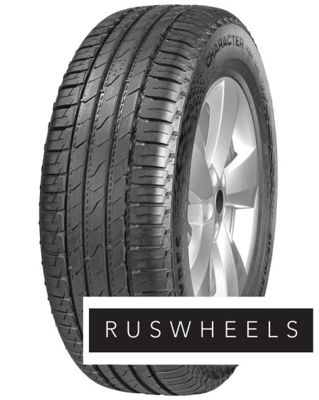 Шины Ikon 235/55R19 101V Character Aqua SUV (Nordman S2 SUV) TL