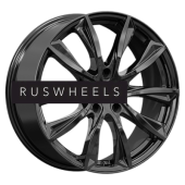 Диски iFree 7,5x18/5x114,3 ET50 D67,1 Каzантип (КС684М) BK