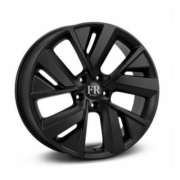 Диски Replica FR 8.5\R20 5*120 ET45.5 d62.5 B