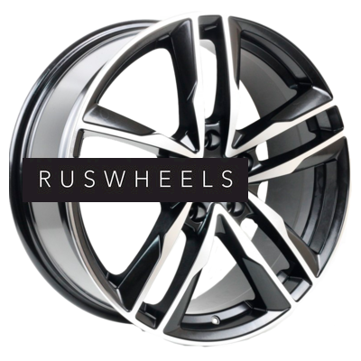 Диски RST 7,5x18/5x114,3 ET45 D67,1 R128 (Mazda) BD