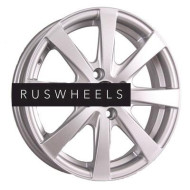 Диски Tech Line 6x16/4x100 ET37 D60,1 634 Silver Диски Tech Line 6x16/4x100 ET37 D60,1 634 Silver