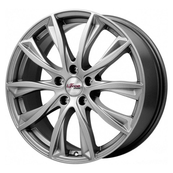 Диски i Free  Каzантип  7,5\R18 5*108 ET49  d67,1  Хай вэй  [688514]  Fb max 703 kg