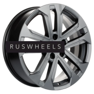 Диски Khomen Wheels 7x18/5x108 ET33 D60,1 KHW1803 (OMODA C5) Gray