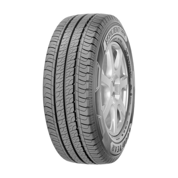 Шины GoodYear  215/60/16  T 103/101 C EFFICIENTGRIP CARGO   старше 3-х лет