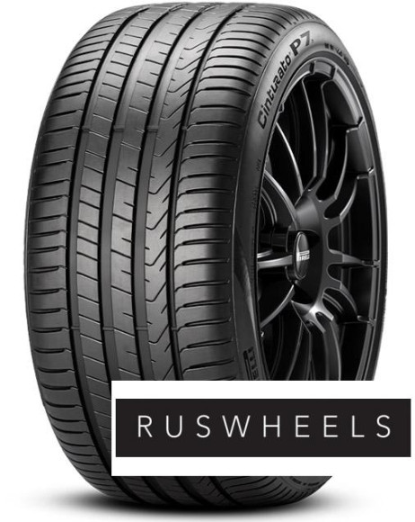 Шины Pirelli 215/50 r18 Cinturato P7 NEW 92W
