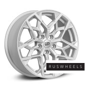 Диски Wheels UP R17 / 7.5J PCD 5x114.3 ЕТ 50 ЦО 67.1 Up110