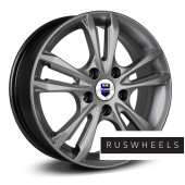 Диски КиК R16 / 6J PCD 4x114.3 ЕТ 40 ЦО 67.1 Samara Диски КиК R16 / 6J PCD 4x114.3 ЕТ 40 ЦО 67.1 Samara