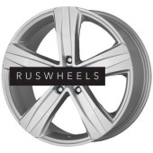 Грузовые диски MAK 6,5x15/5x118 ET65 D71,1 Stone 5 Silver Грузовые диски MAK 6,5x15/5x118 ET65 D71,1 Stone 5 Silver