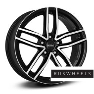 Диски Dezent R16 / 6.5J PCD 5x114.3 ЕТ 40 ЦО 60.1 TR dark Диски Dezent R16 / 6.5J PCD 5x114.3 ЕТ 40 ЦО 60.1 TR dark