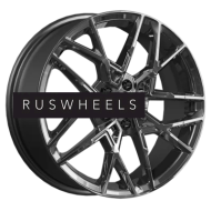 Диски КИК 7x18/5x108 ET33 D60,1 Вудроф (КС1044) Кварц