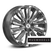 Диски Premium Series R20 / 8J PCD 5x108 ЕТ 36 ЦО 65.1 КР1061 Humber Диски Premium Series R20 / 8J PCD 5x108 ЕТ 36 ЦО 65.1 КР1061 Humber