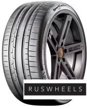 Шины Continental 245/40 r19 SportContact 6 98Y