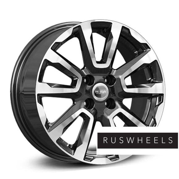 Диски iFree Original R16 / 6.5J PCD 4x100 ЕТ 46 ЦО 54.1 ZV Rio КС1026