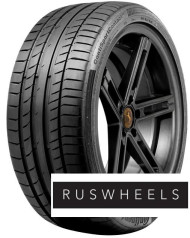 Шины Continental 255/40 r20 ContiSportContact 5P 101Y