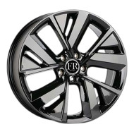 Диски Replica FR 8.5\R20 5*120 ET45.5 d62.5 BM