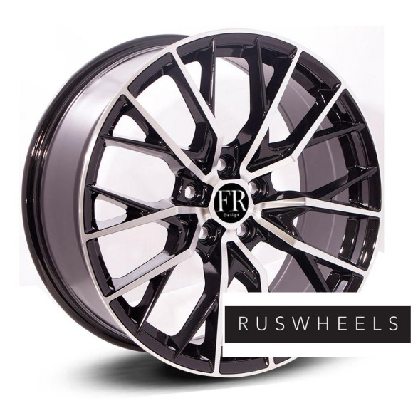 Диски Replica FR R19 / 8J PCD 5x114.3 ЕТ 32 ЦО 60.1 LX5137