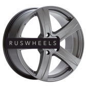 Диски СКАД 6,5x15/5x112 ET35 D66,6 Sakura (КЛ146) Грей Диски СКАД 6,5x15/5x112 ET35 D66,6 Sakura (КЛ146) Грей