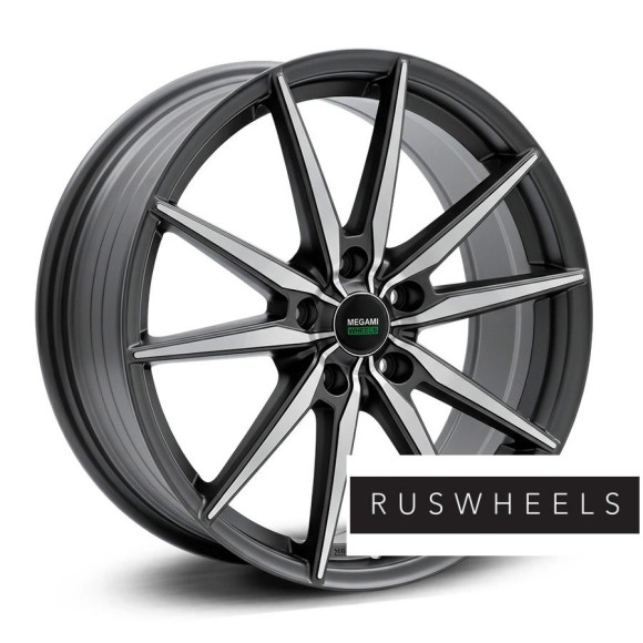 Диски Megami R15 / 6.5J PCD 4x100 ЕТ 36 ЦО 60.1 MGM-41 Диски Megami R15 / 6.5J PCD 4x100 ЕТ 36 ЦО 60.1 MGM-41